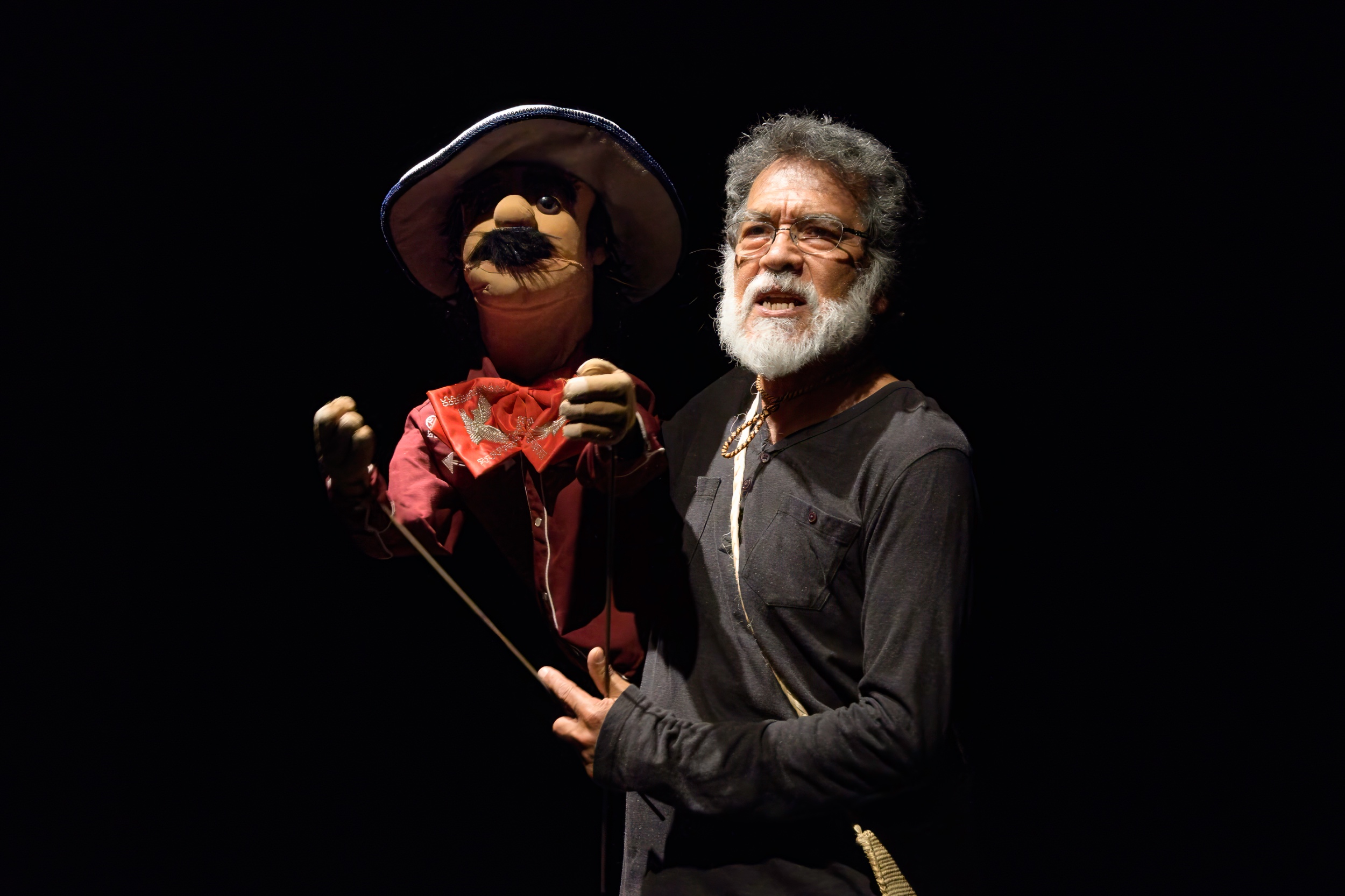 El Chucho Montes, bandido de la cañada, 2023