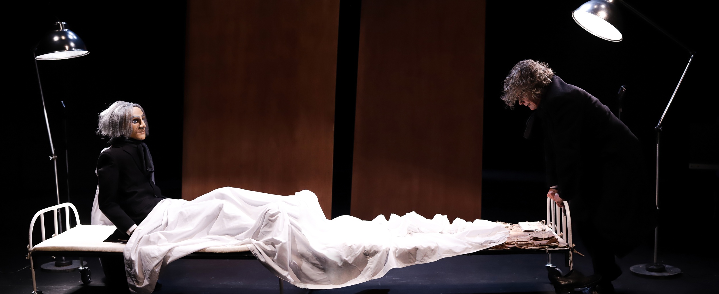 Artaud: ¿Cuánto pesa una nube?, 2019