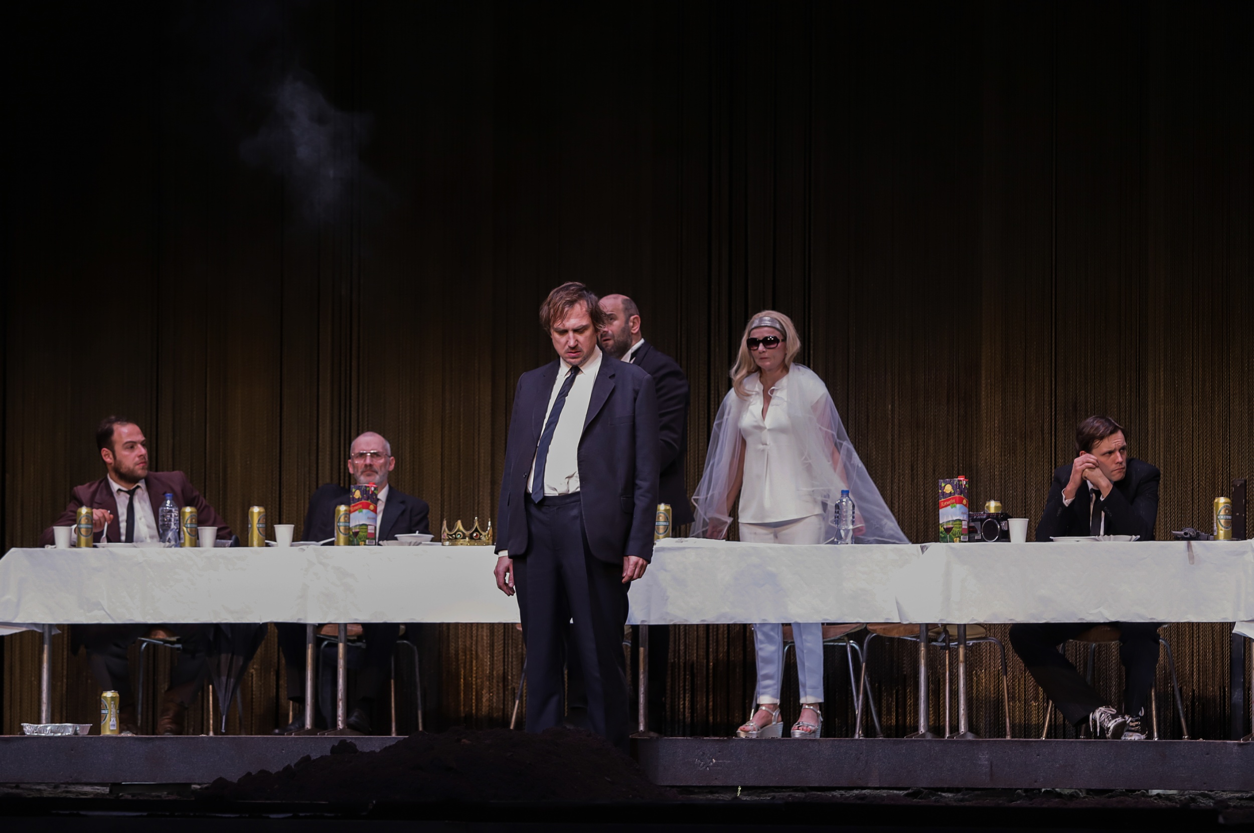 Hamlet, 2019