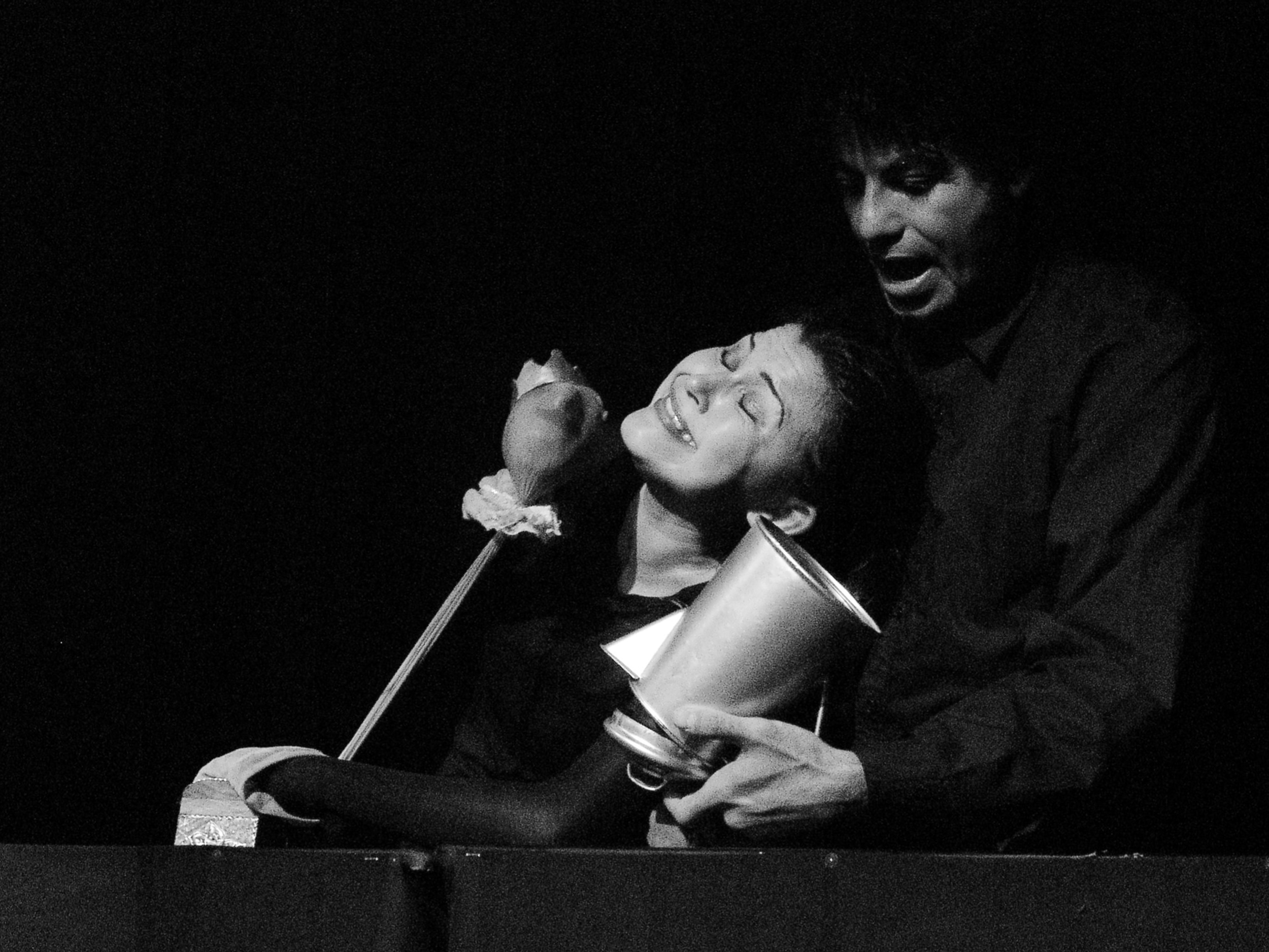 Ubú reciclado, 2004