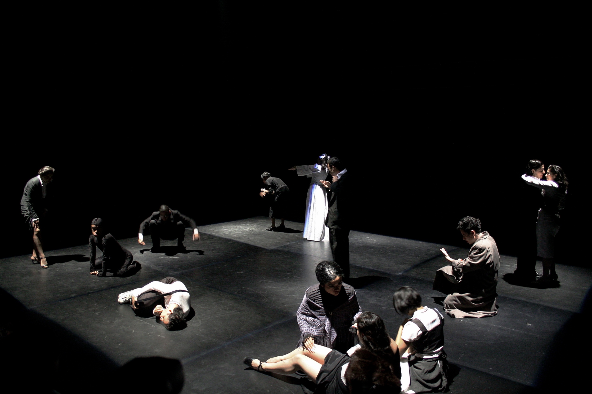 El insólito caso del señor Morton, 2003