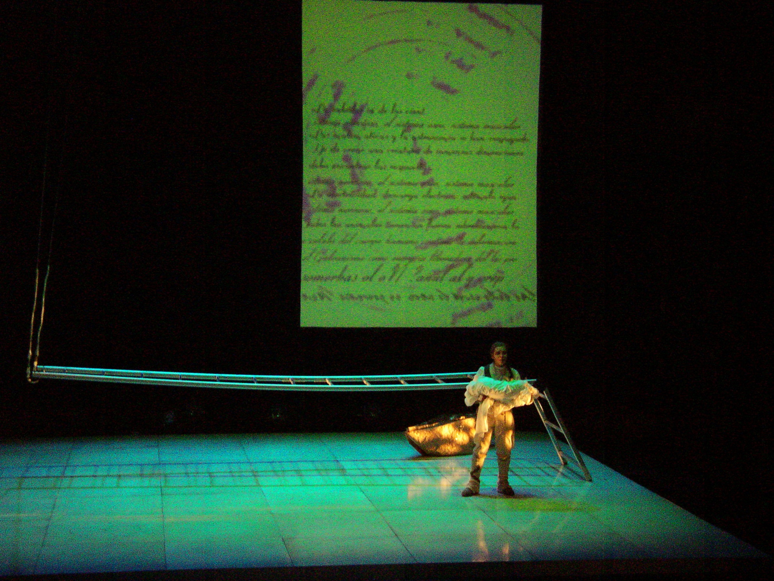 La Eva futura, 2003