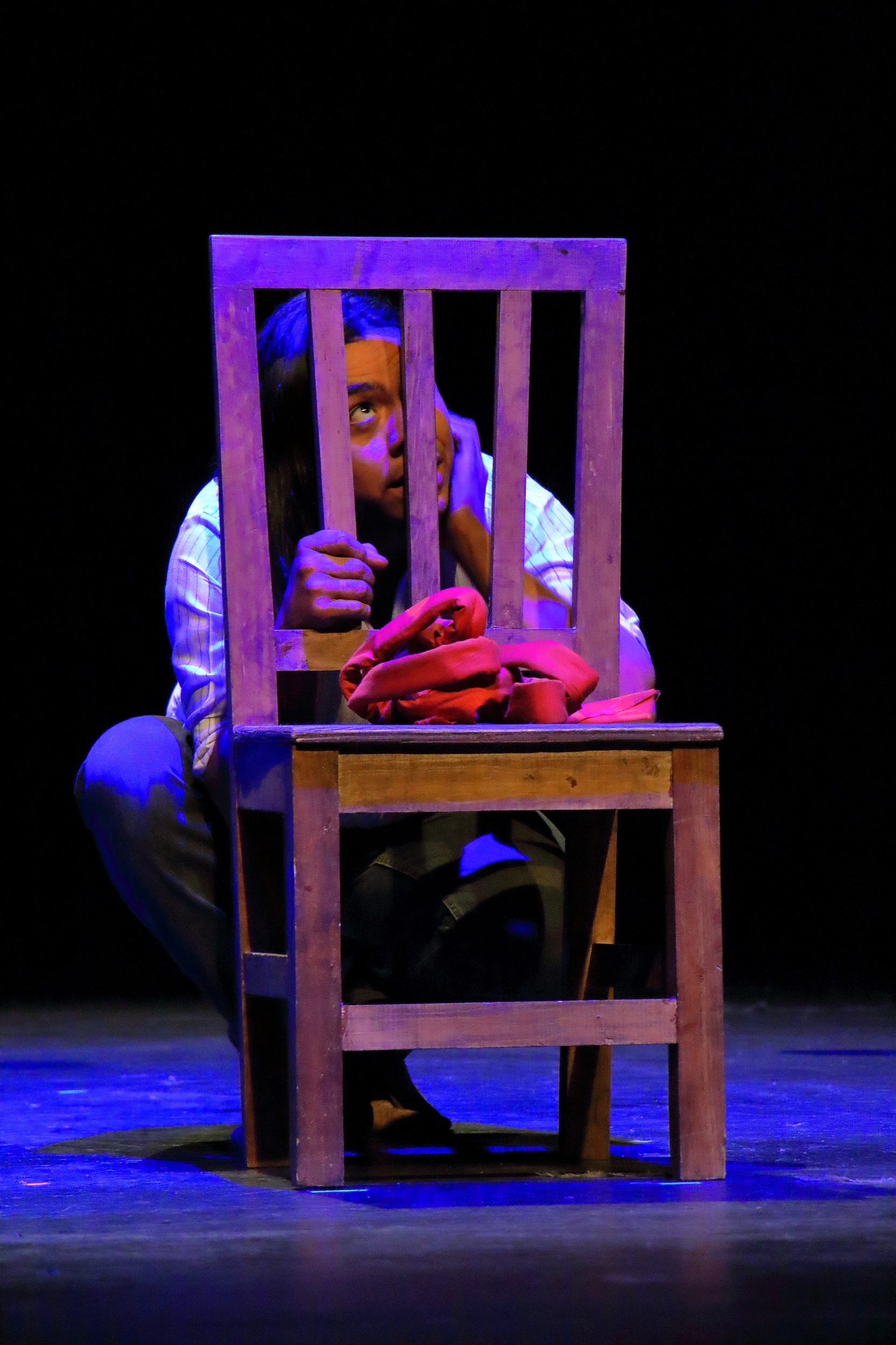Jacinto y Nicolasa, 2015