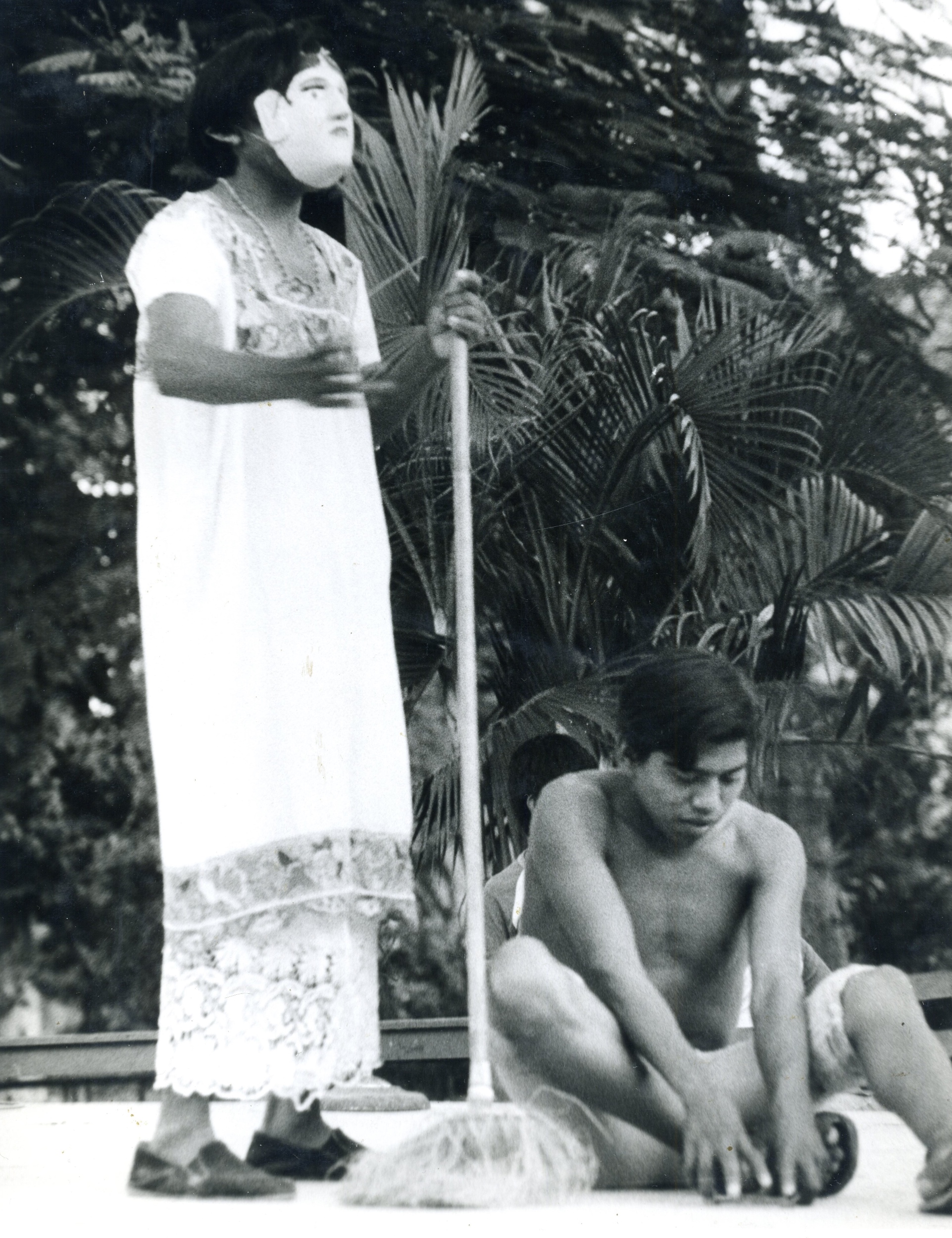 La vida campesina, 1987