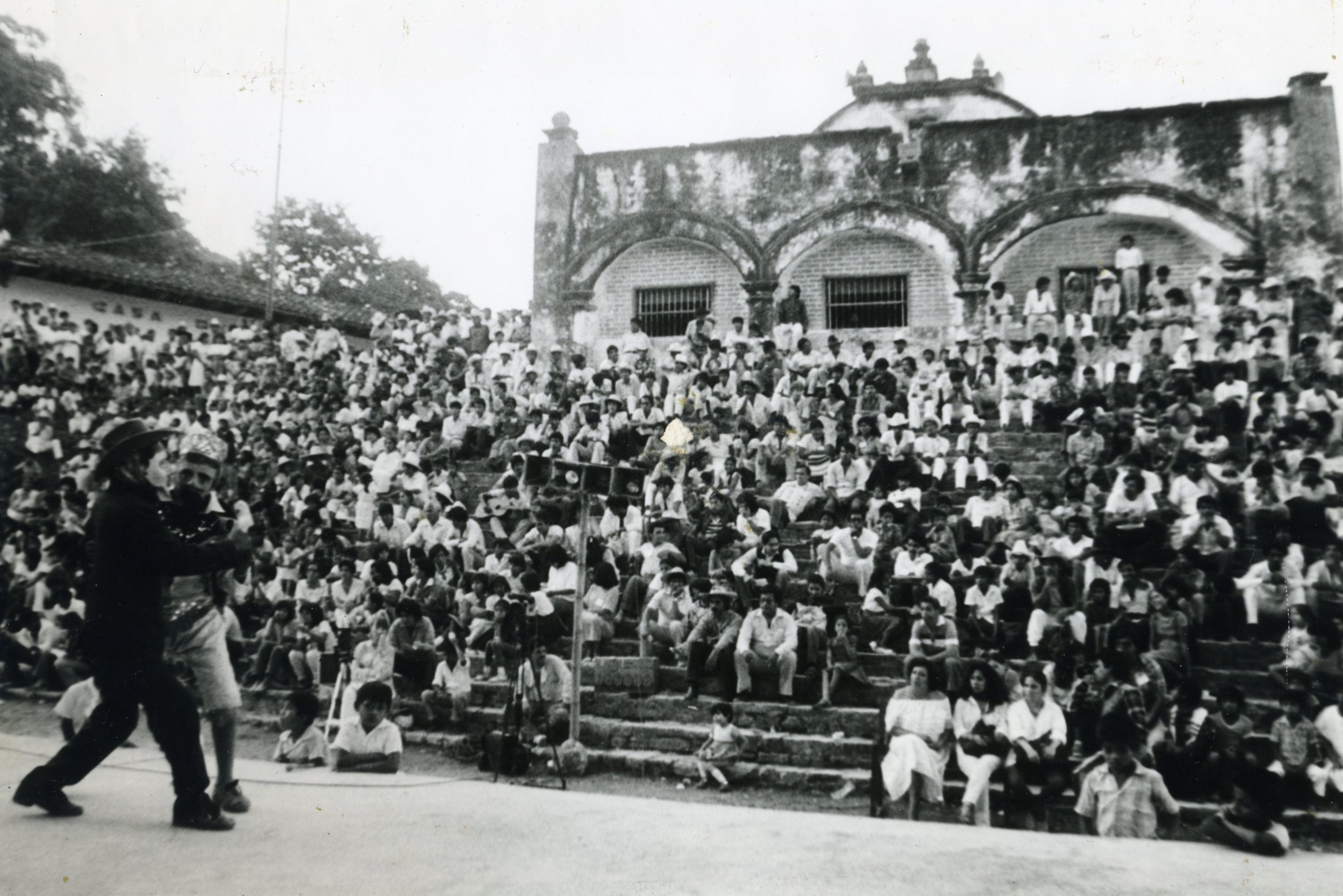 Danza de los ocho locos, 1987