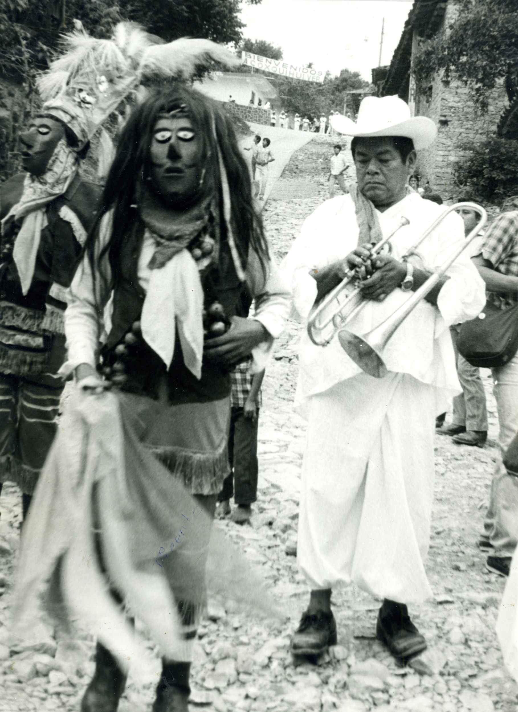 Danza de los negritos, 1987