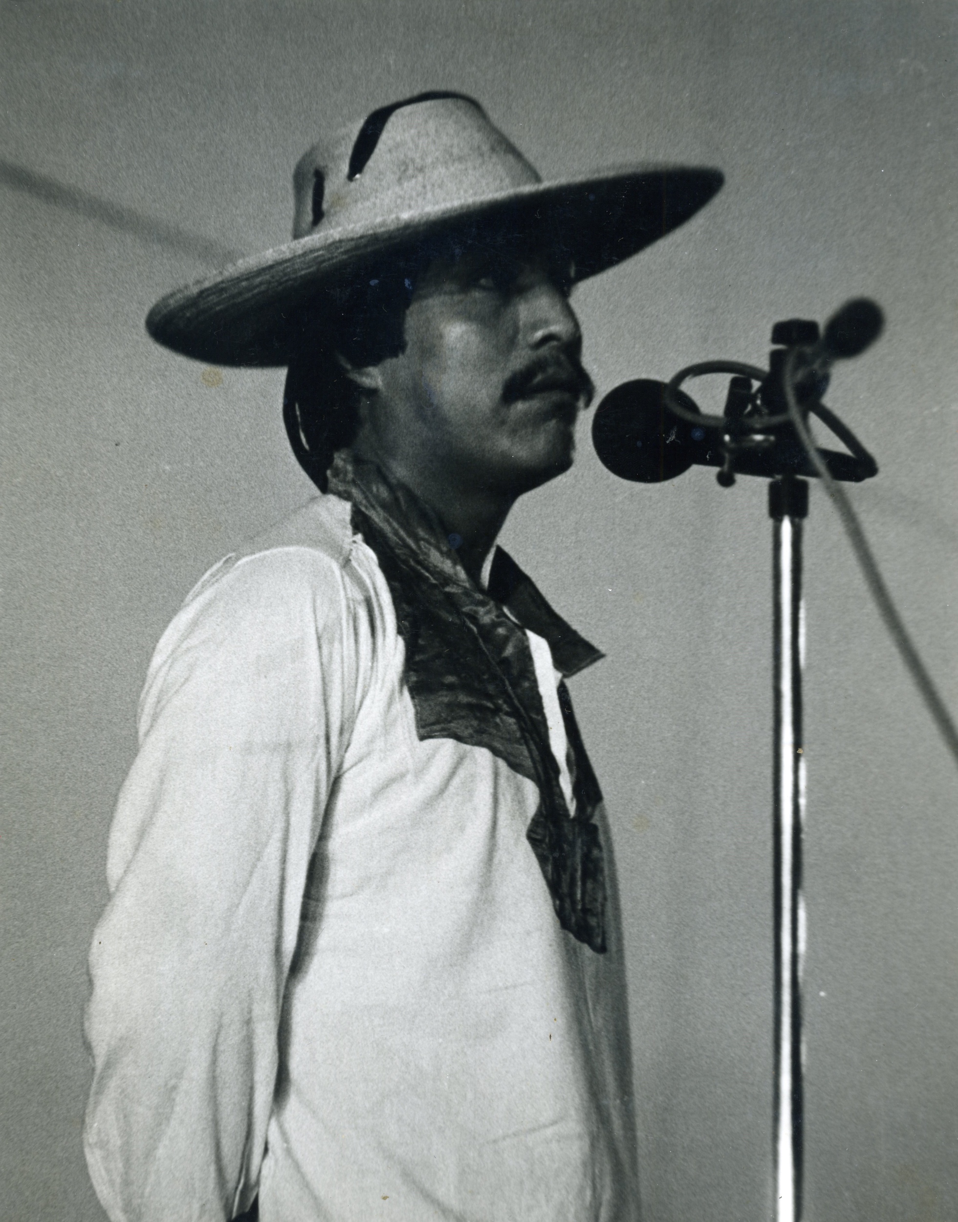 Máximo Chávez, 1987