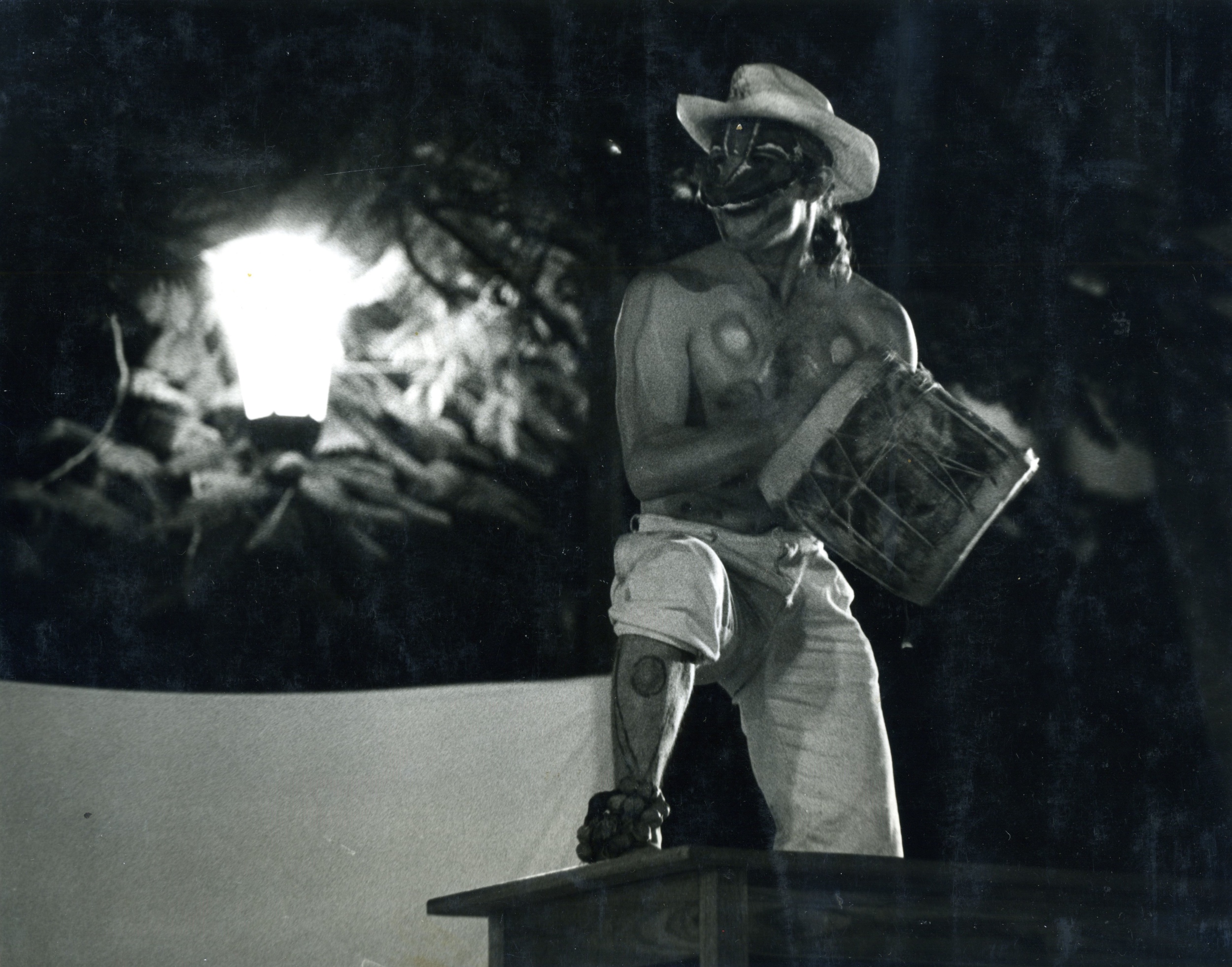 La serpiente codiciosa, 1987