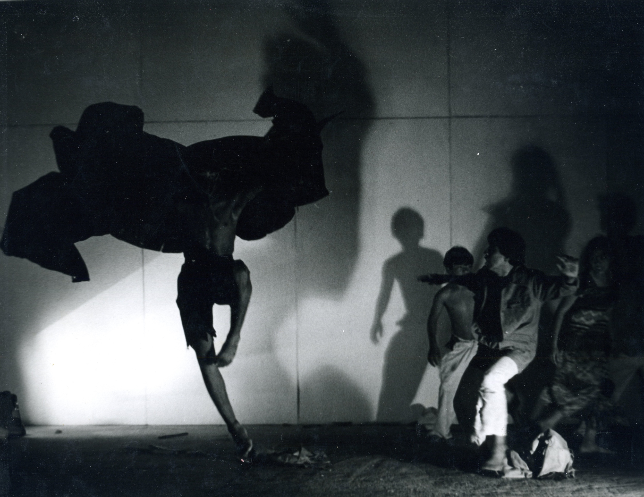 El nahual, 1987