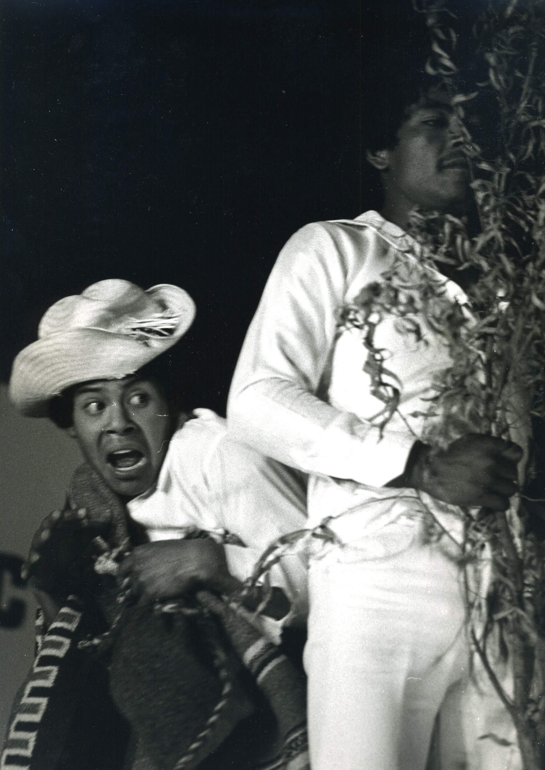 Un día de muertos, 1988