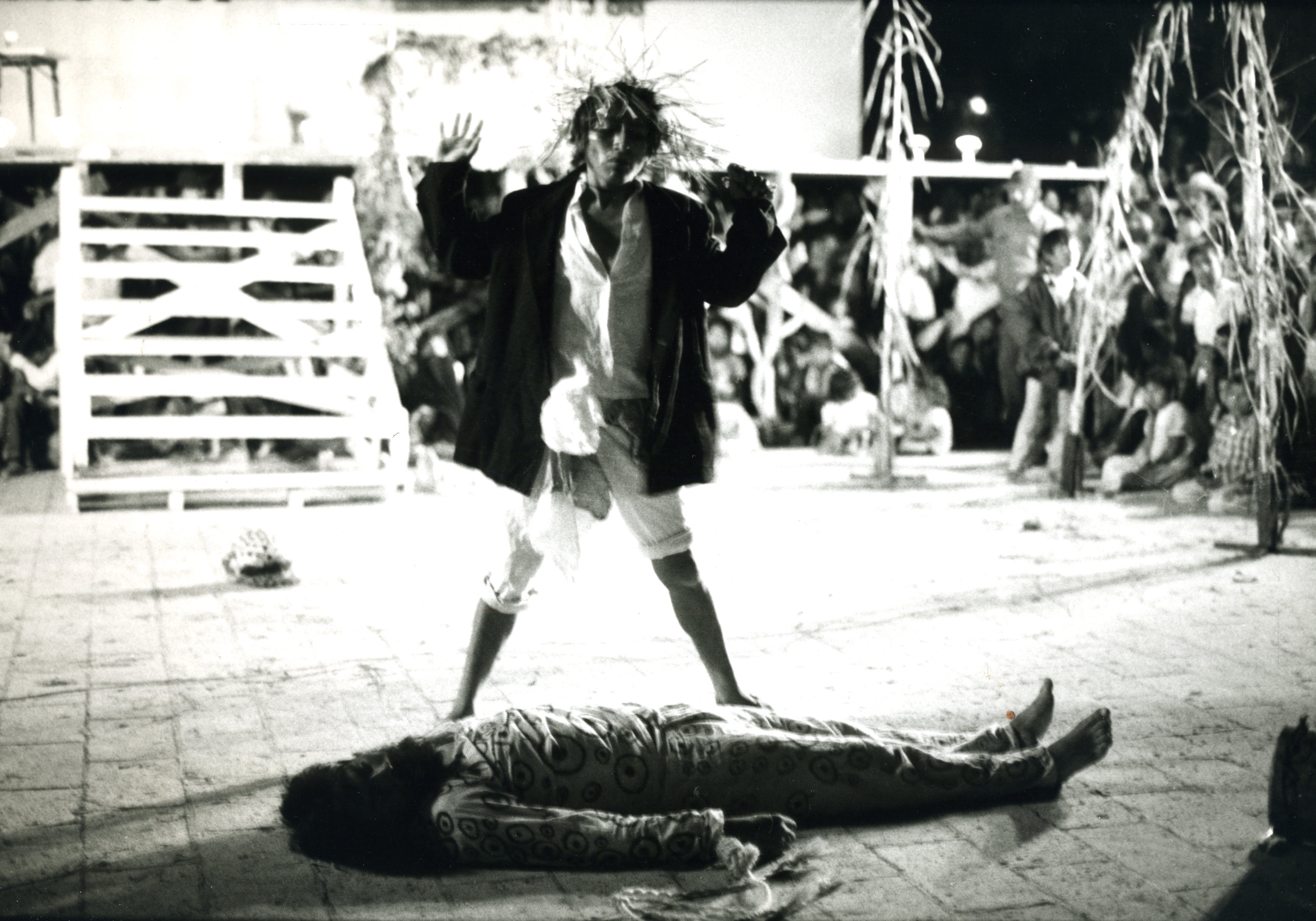El triste llanto de un tigre, 1988