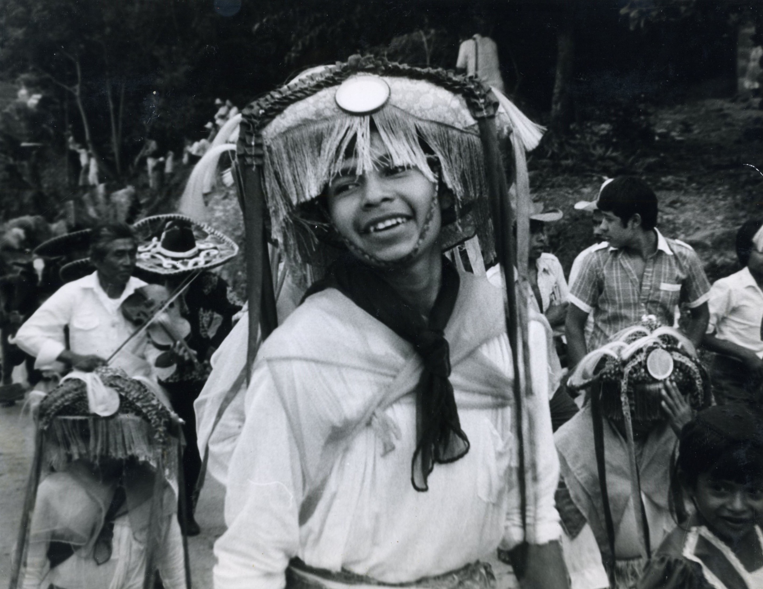 Danza de los negros amarillos, 1987