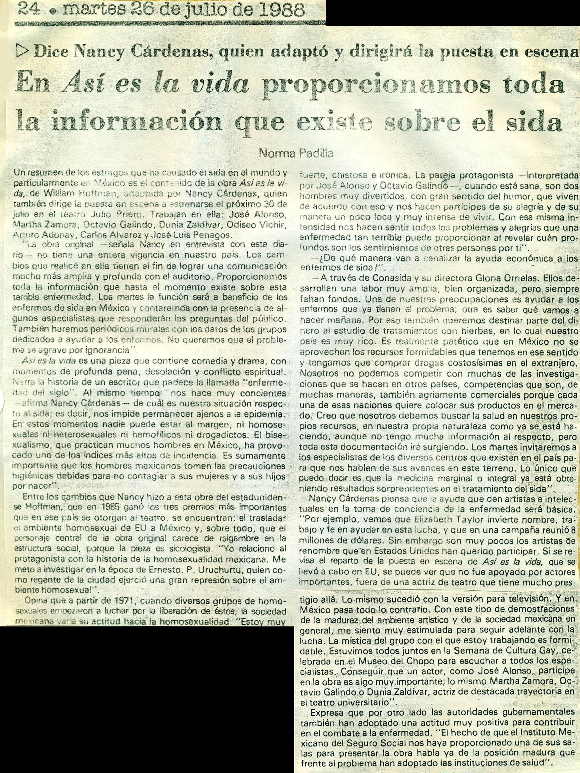 NC 1988 A8814