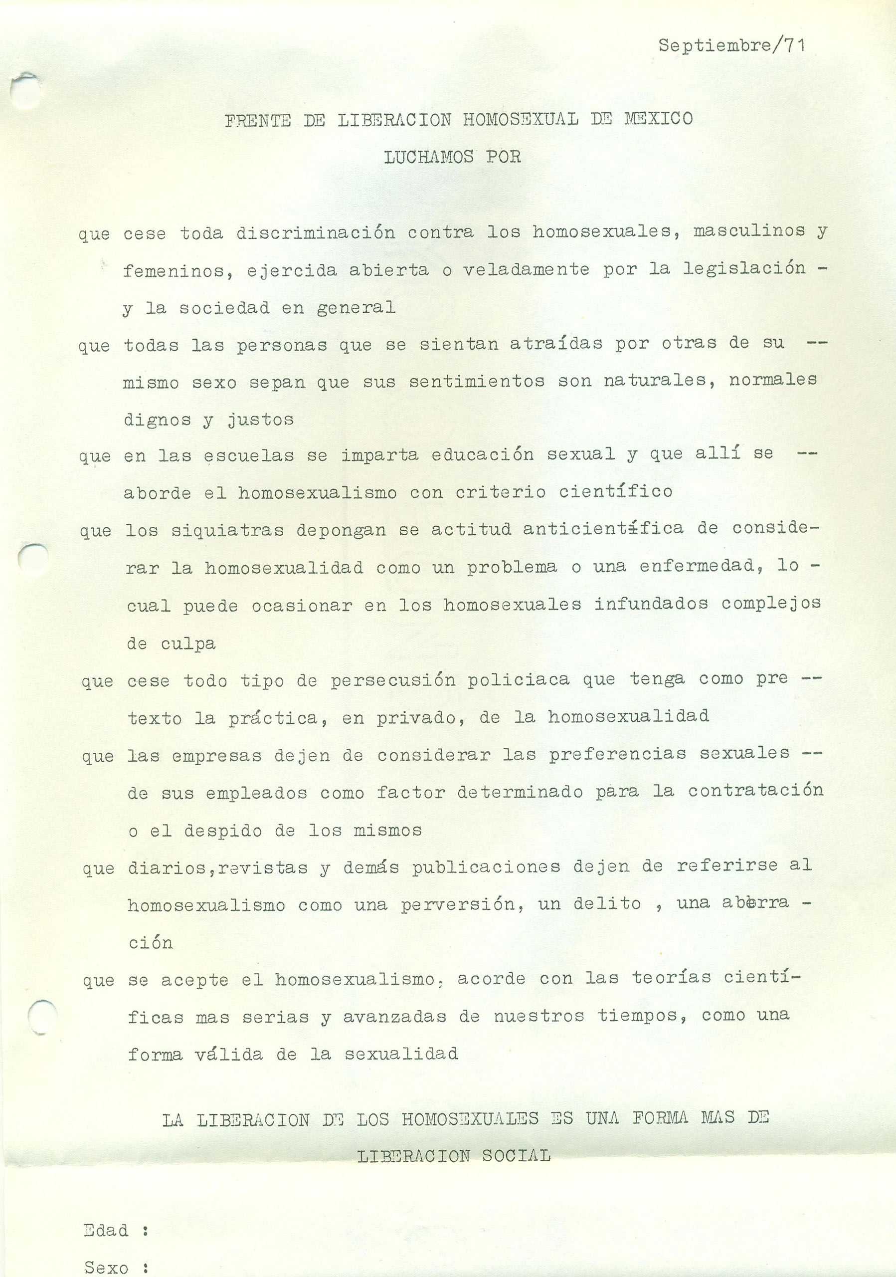 Movimiento de liberación lésbico-gay