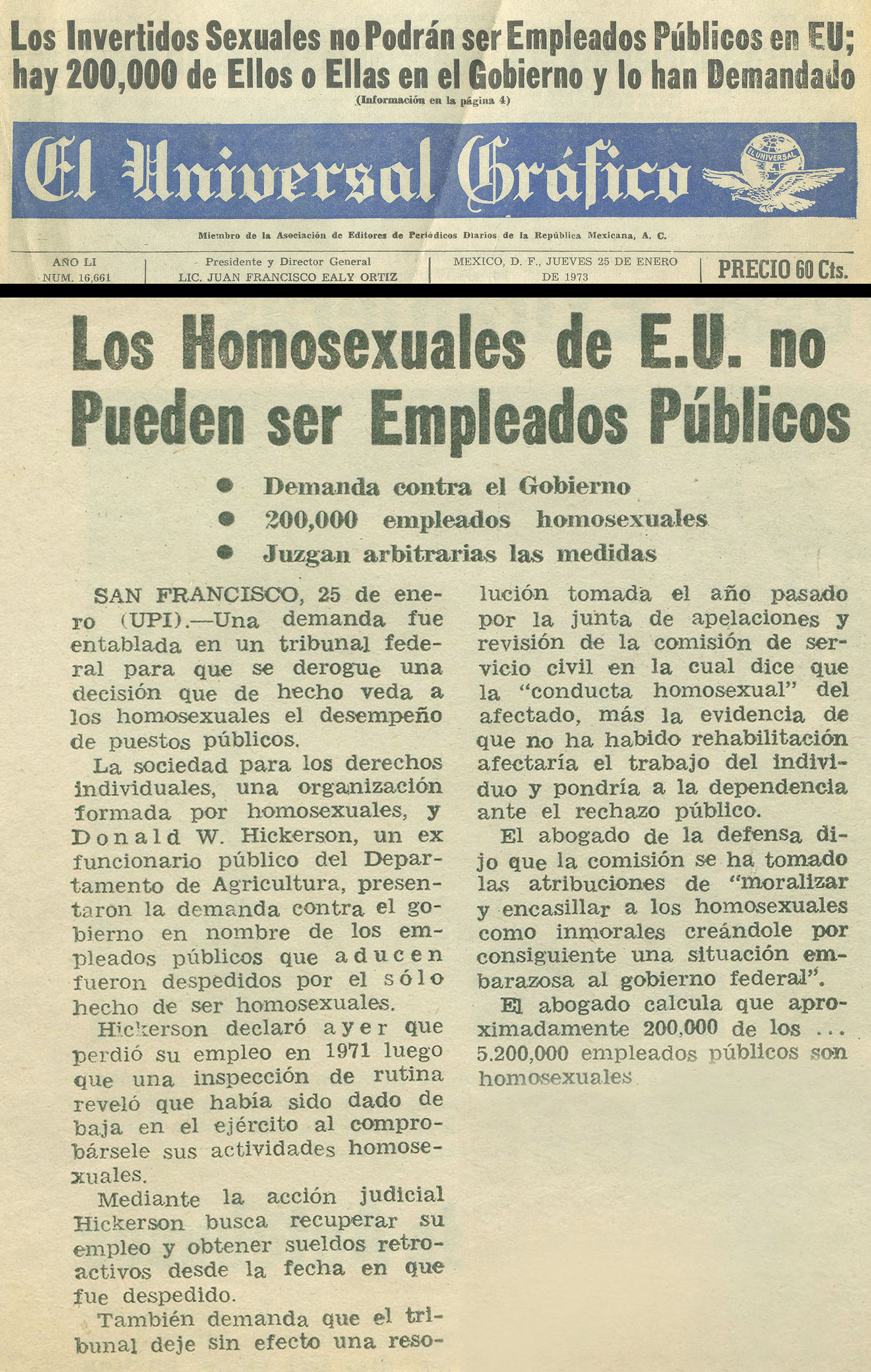 Represión del estado y censura