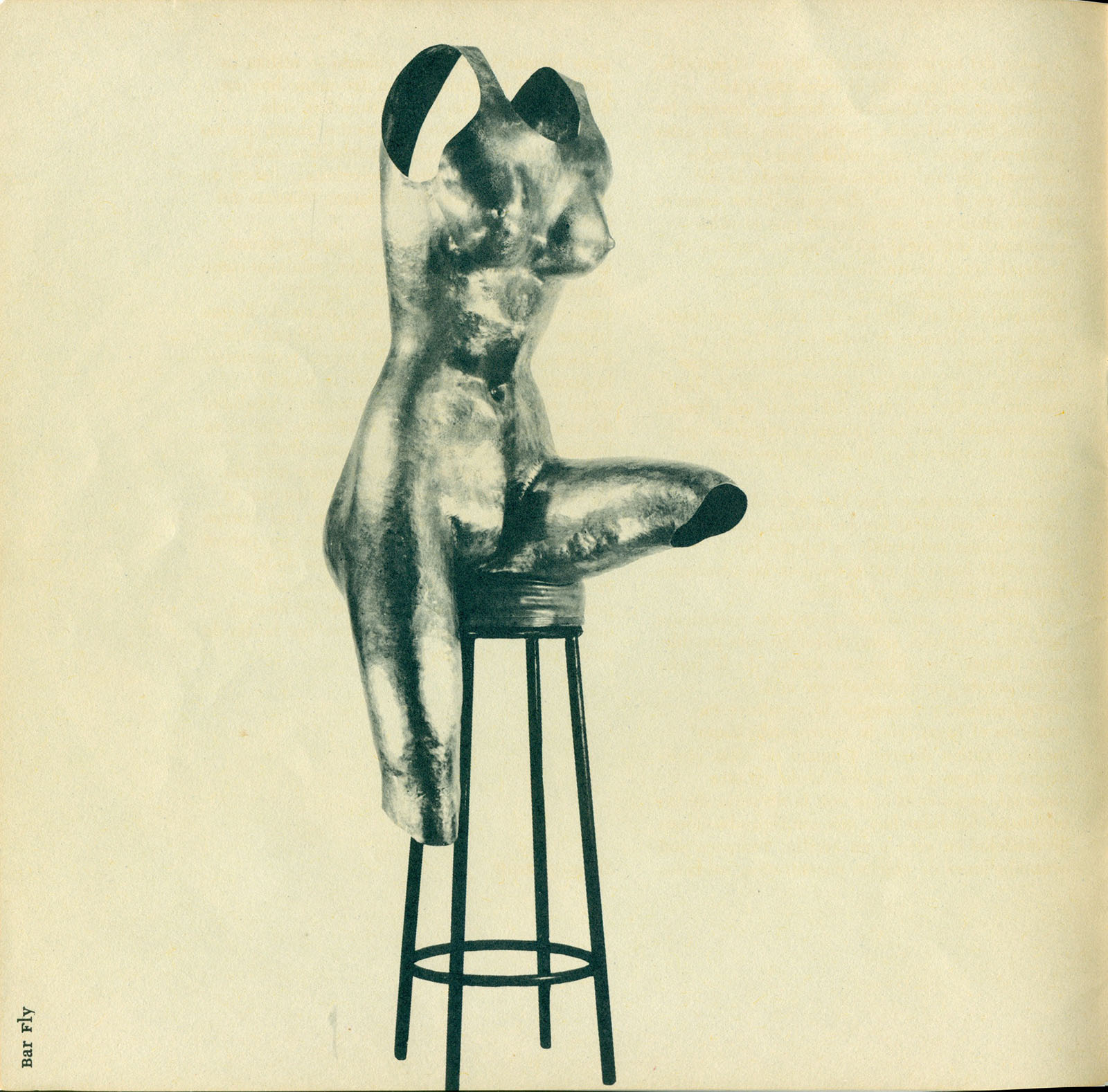 James Metcalf, Bar Fly