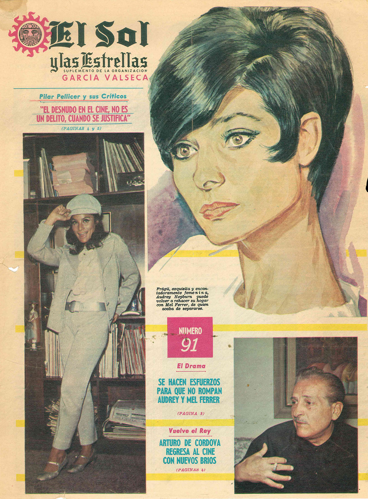Armando Mora, “Pilar Pellicer y sus críticos”