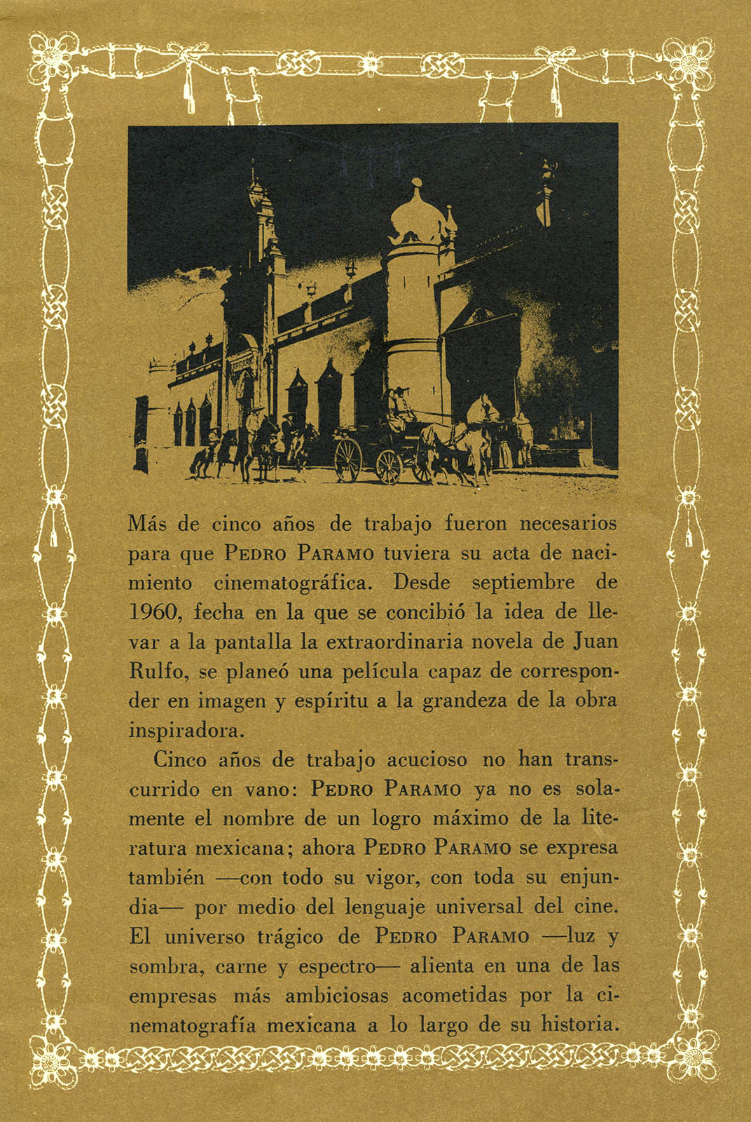 Pedro Páramo