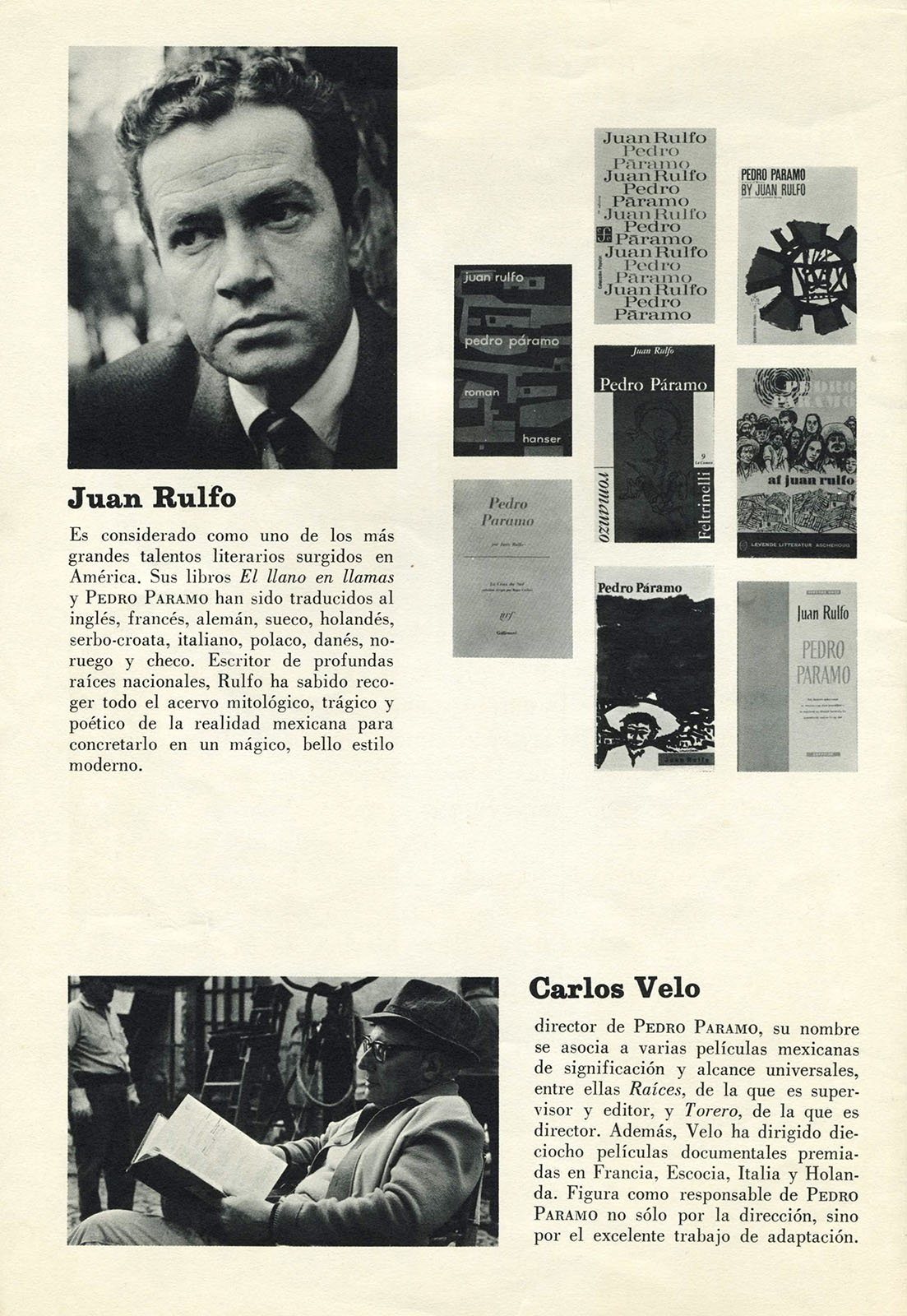 Pedro Páramo