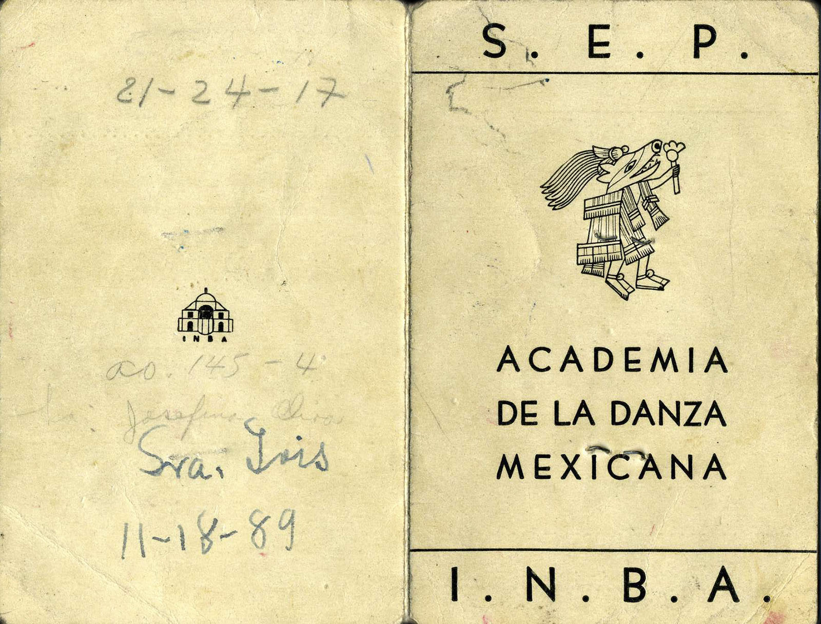 Credencial de estudiante
