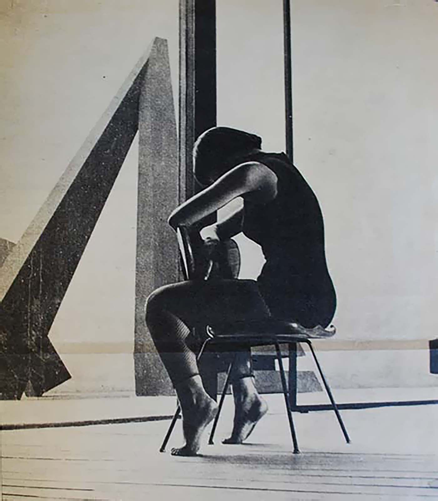 Pilar Pellicer en el Museo Experimental El Eco