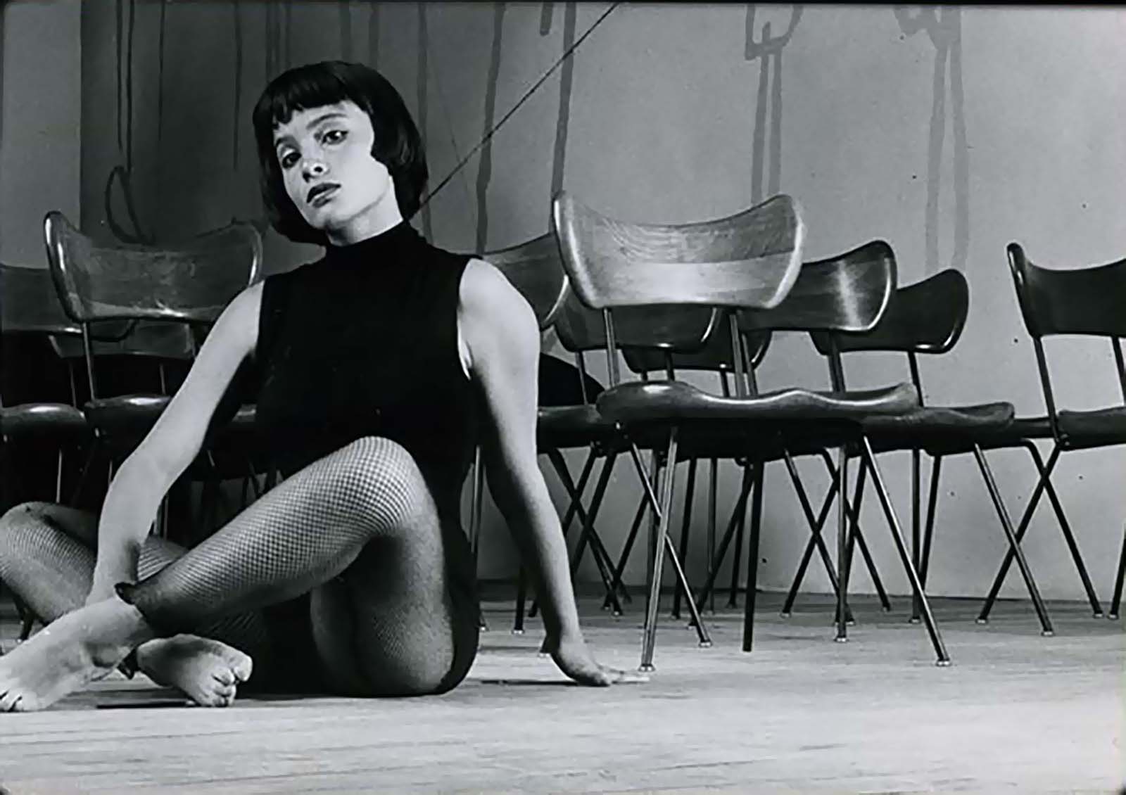 Pilar Pellicer en el Museo Experimental El Eco