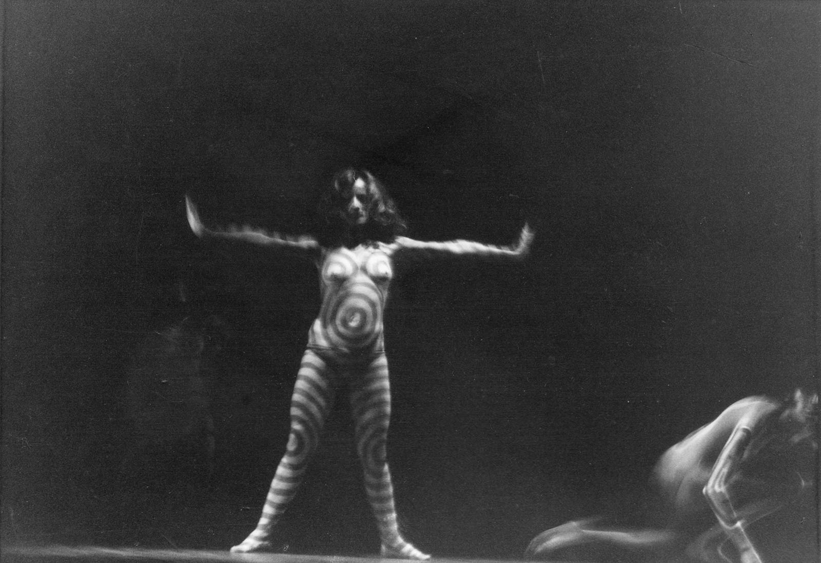 Luz y fuerza motriz en Danza Hebdomadaria