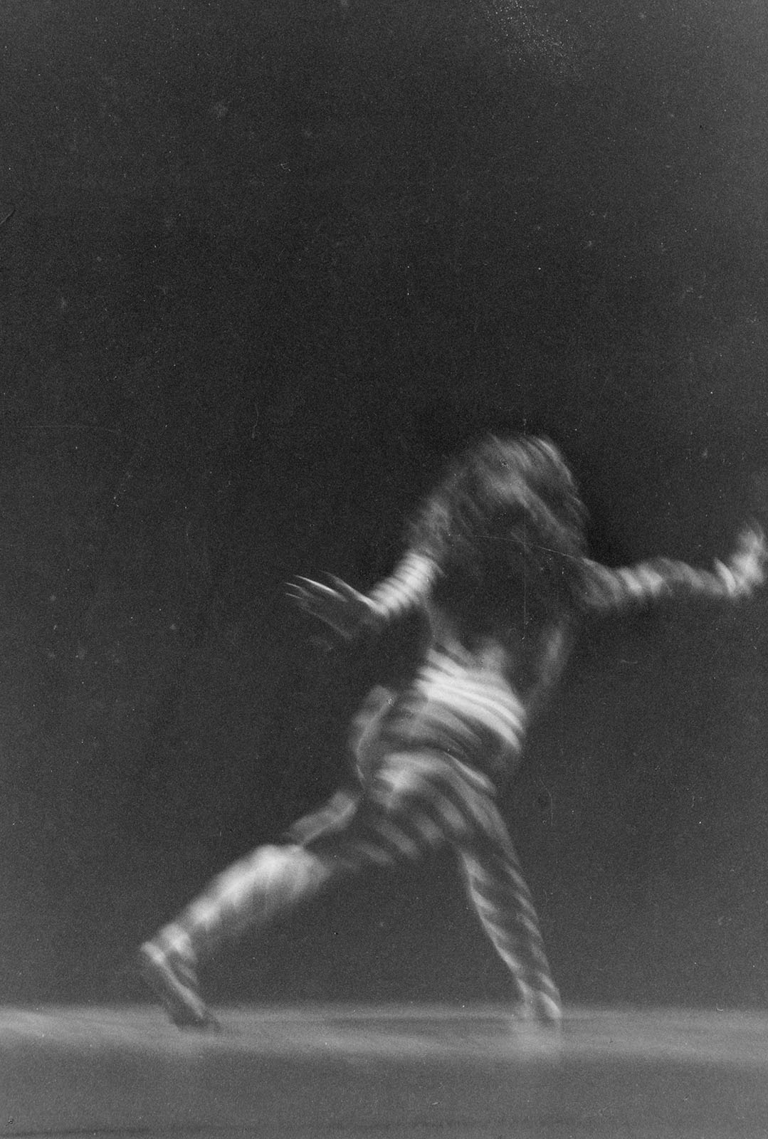 Luz y fuerza motriz en Danza Hebdomadaria
