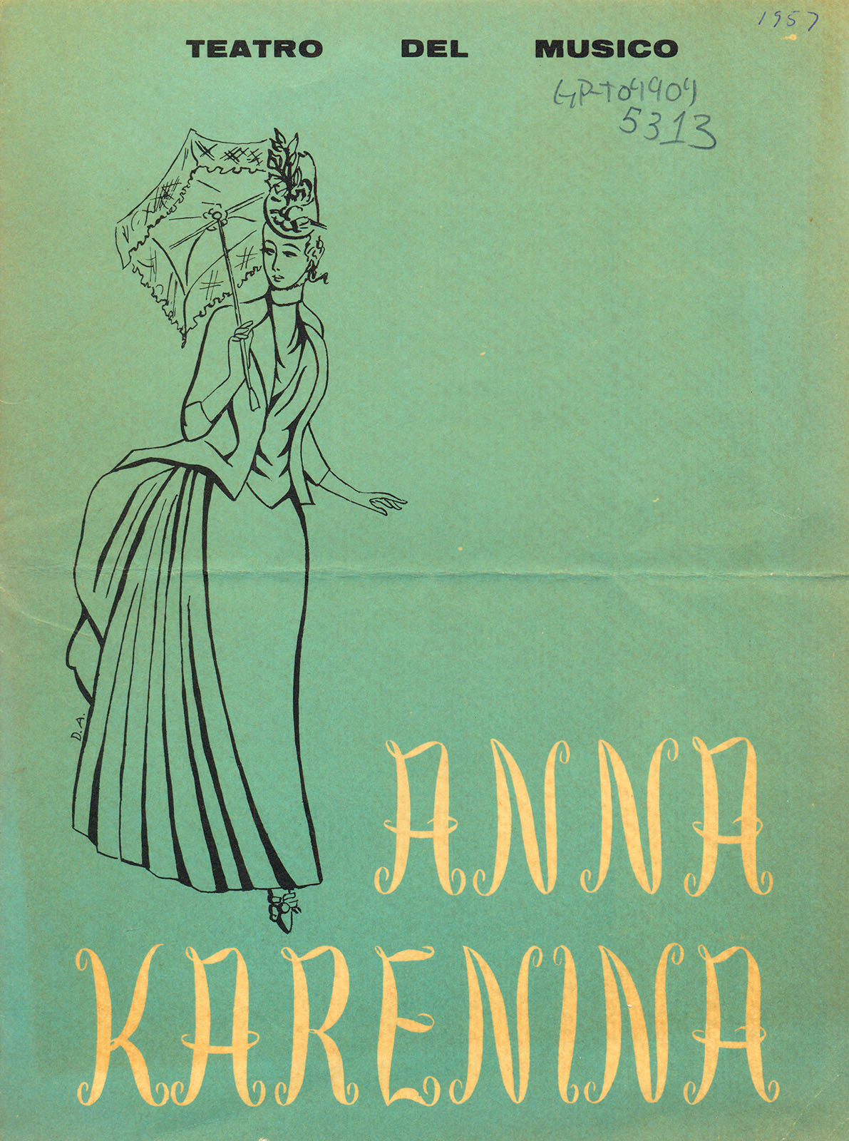 Anna Karenina de León Tolstoi