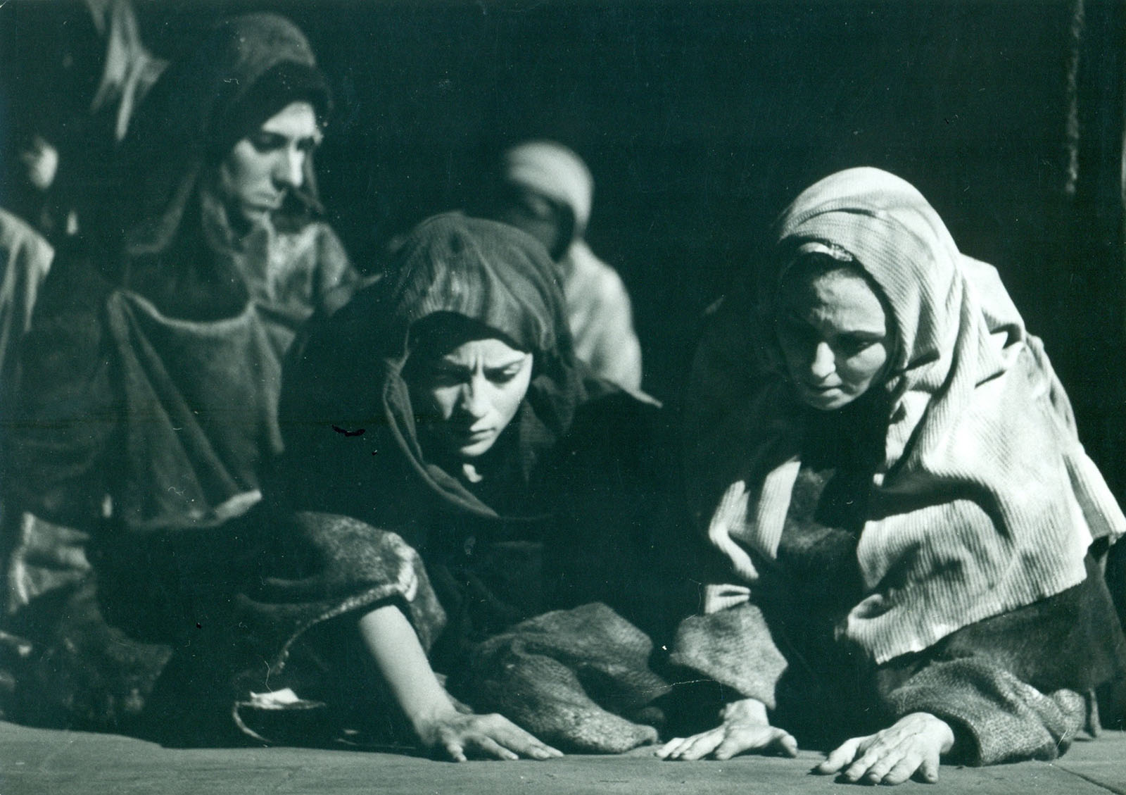 Las troyanas de Eurípides