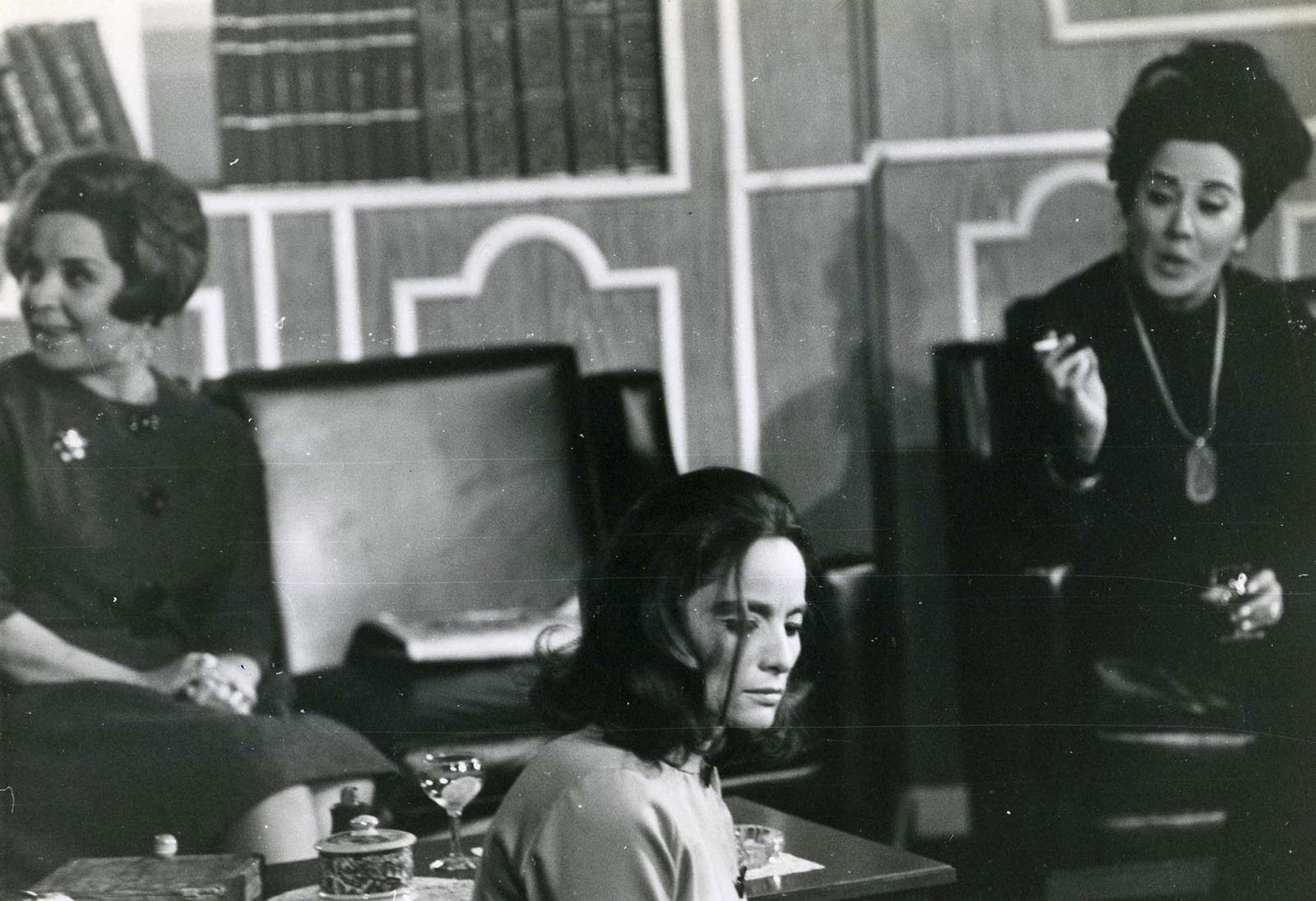 Un frágil equilibrio de Edward Albee