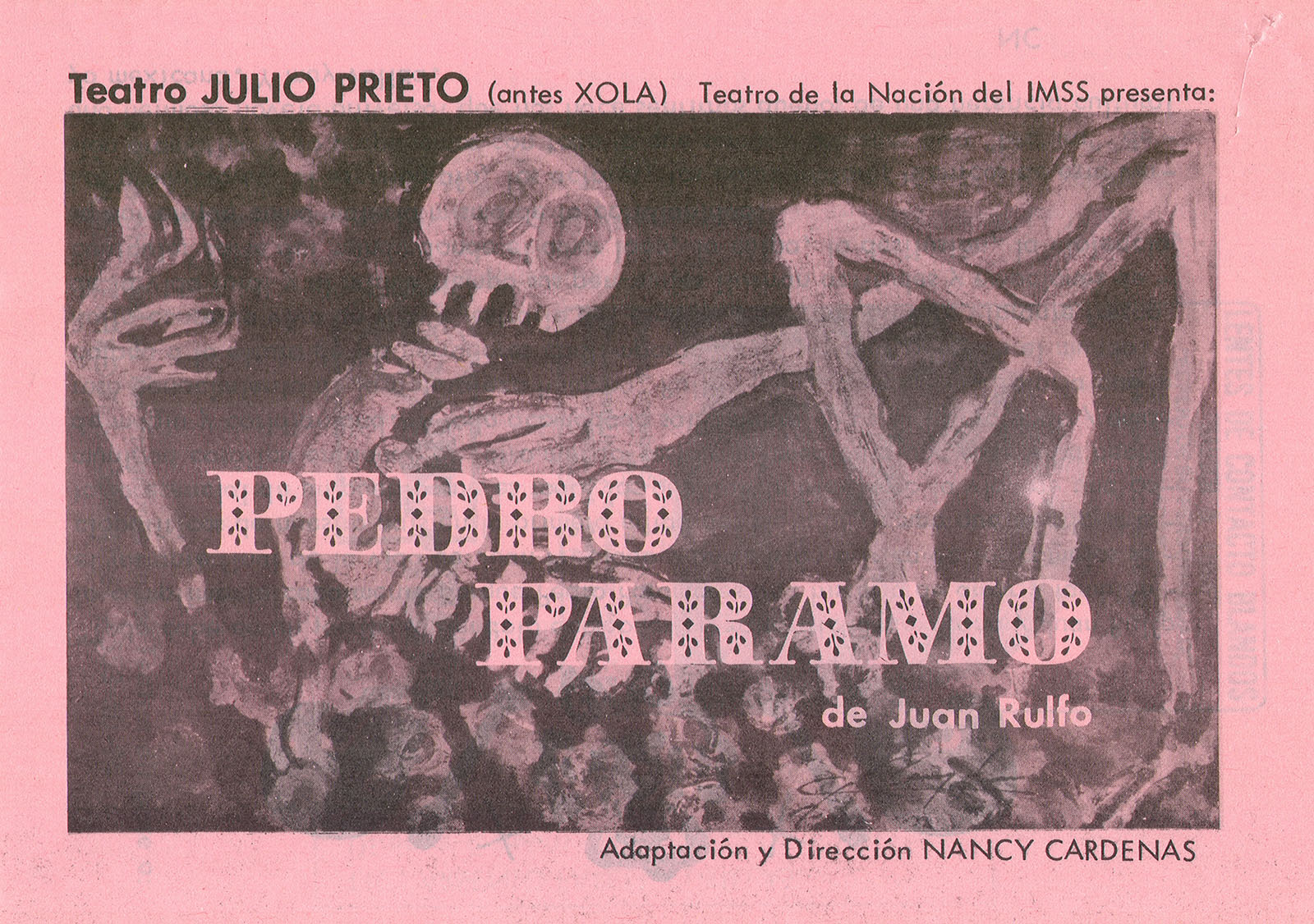 Pedro Páramo de Juan Rulfo
