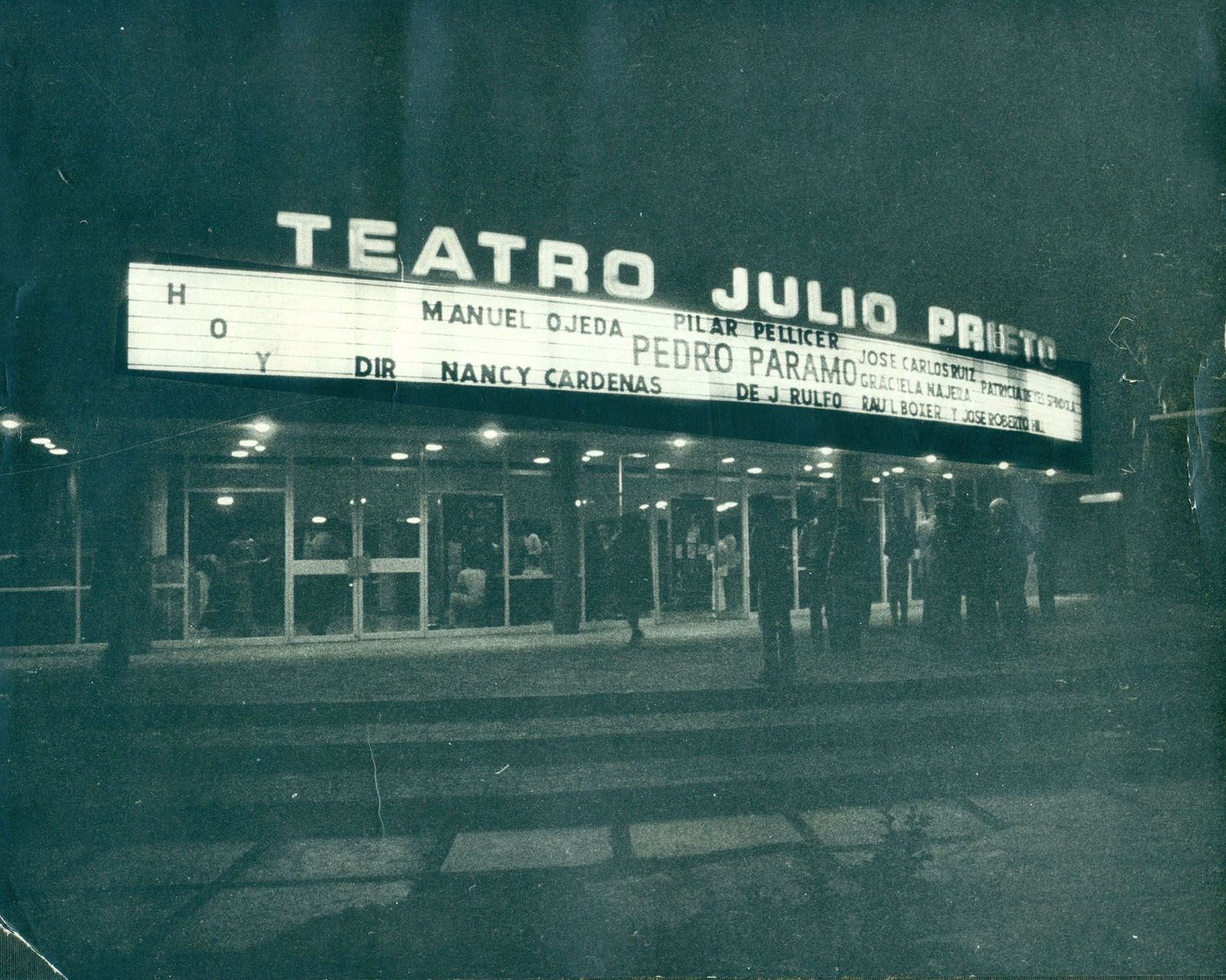 Pedro Páramo de Juan Rulfo