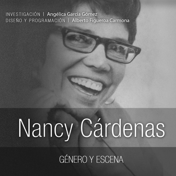 Nancy Cárdenas