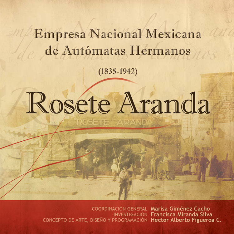 Empresa Nacional Mexicana de Autómatas Hermanos Rosete Aranda